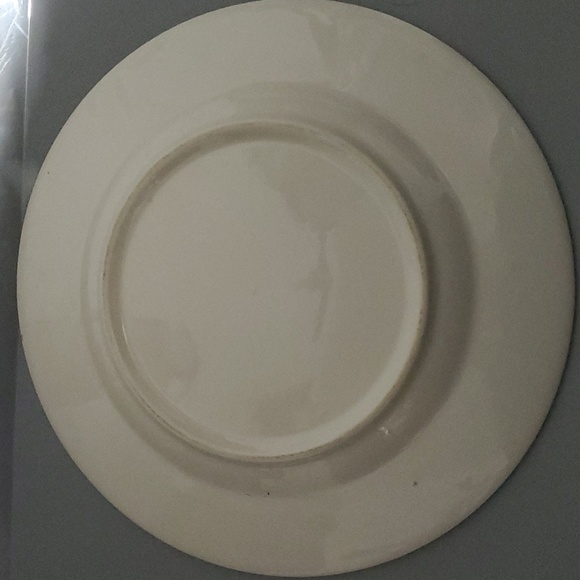 1987 calender plate - Picture 2 of 2